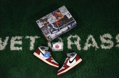 Jordan 1 High  Union LA Chicago  | Size 9
