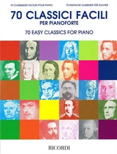 70 Classici Facili Per Pianoforte (HL50600915)