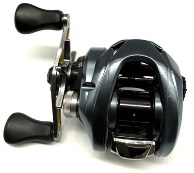 SHIMANO 22 ALDEBARAN BFS XG LEFT Bait Casting Reel In Box JAPAN