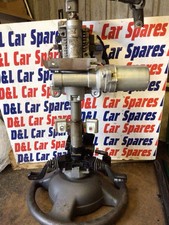 VAUXHALL CORSA C POWER STEERING COLUMN & ECU 2001-2011 Fixed Column