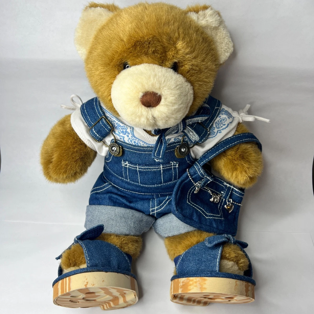 Build-A-Bear Workshop Vintage Stuffed Animals for sale - eBay