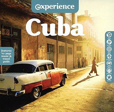 Various Artists - Experience Cuba - Various Artists CD 2ILN The Cheap Fast Free