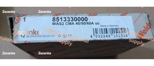 1PCS NEW 8513330000 WAS2 CMA 40/50/60A UC VIA...