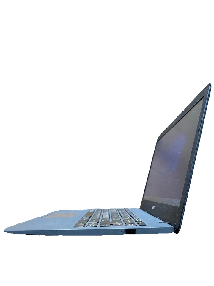 Acer Aspire One 1-431 Ultra Slim Laptop  14” Intel N3050 2GB RAM 32GB eMMC Win10 - Image 4 of 4