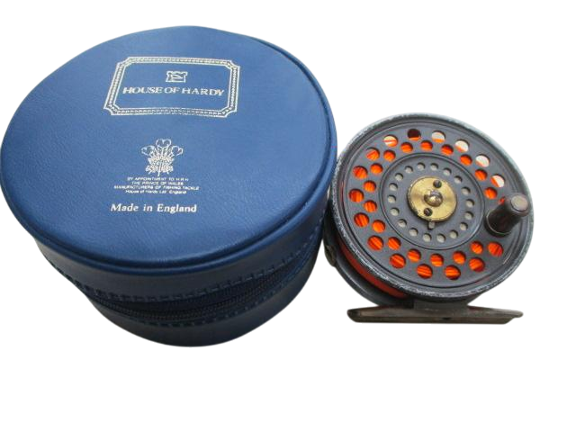 リール Hardy Featherweight Hardy Featherweight Fly Reel | eBay