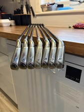 TaylorMade Burner 4-PW Iron Set Regular Flex Mixed Graphite/Steel RH