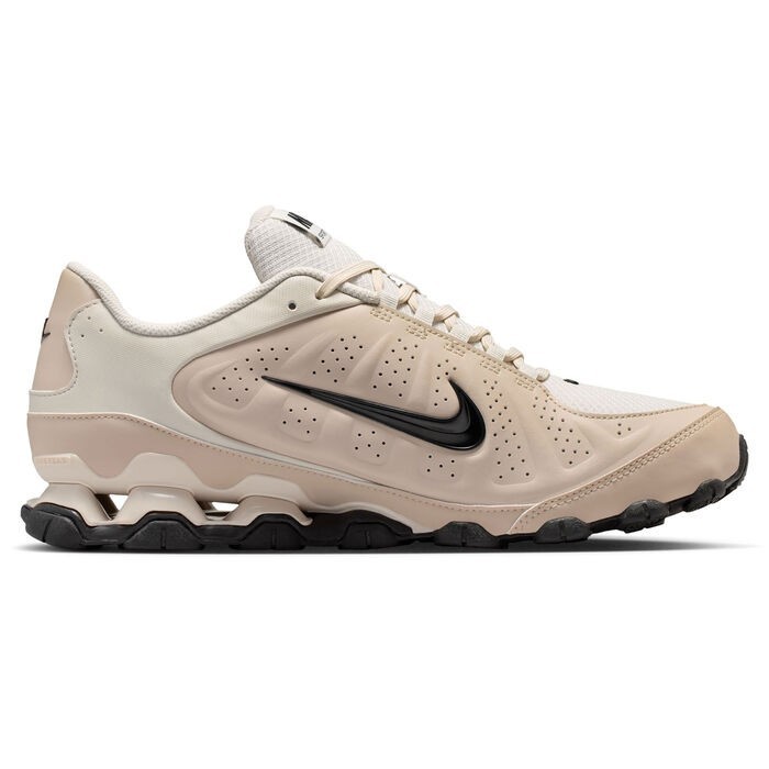 Men's Nike Reax 8 NSW SL Sneaker - Beige/Black | eBay