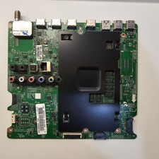 Samsung TV MAIN BOARD- UN50JU6500F Television Repair Parts BN94-10519R Used Good