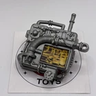 Vintage G.I. Joe Charbroil (V1) 1988 Backpack Part Accessory Hasbro ARAH