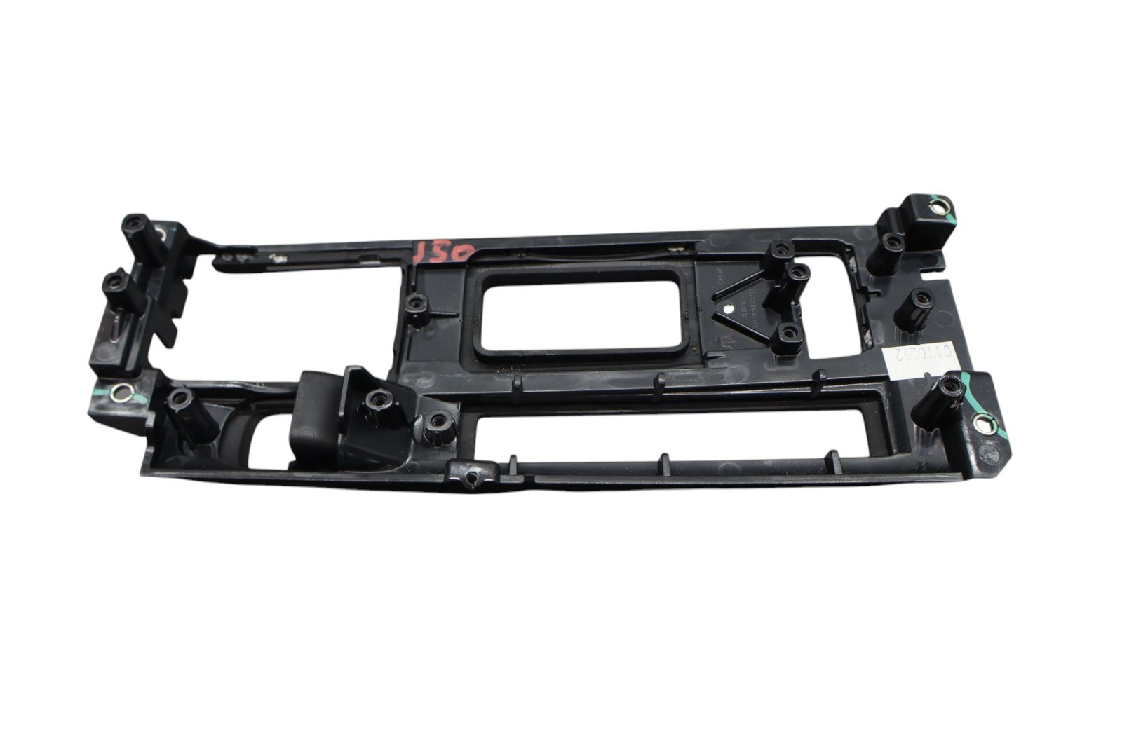 14-18 Maserati Ghibli Front Center Console Trim Bezel Cover 670063520 Oem