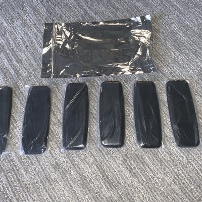 Kilogear Wearable Lot Of 6 .50Lbs Each.