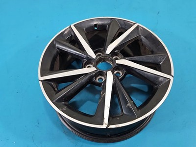 1x Alufelge 17 Zoll 7.0'' 5x114.3 PW45702001 Toyota Auris Rim Wheel