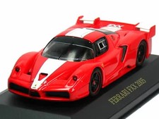 IXO 1/43 Ferrari FXX 2005 Red Diecast Supercar Model FER031B