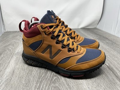 New Balance Vazee 710 Brown Blue Trail Hiking Boots HVL710AA Men s US SIZE 8