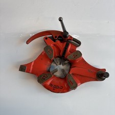 Ridgid 1224 Treading Machine Die 711 1/8” to 2” Pipe Threader 