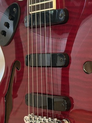 3 x Höfner Single Coil Tonabnehmer E-Gitarre, Neu, Made in Germany by Shadow TOP