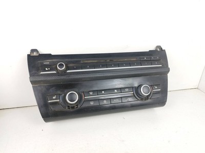 BMW 5 F10 Klimabedienteil 9263757 900252780017 3.00 Diesel 180kw 364778372