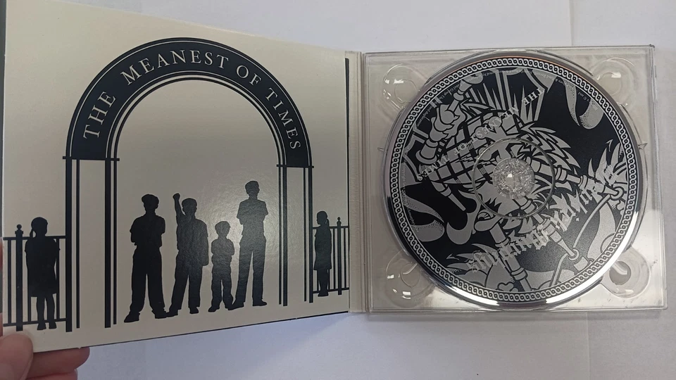 Dropkick Murphys The Meanest of Times Signed CD Digipak, Folk Punk, 2000s, Rock - Image 3 of 4