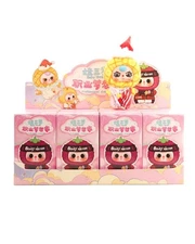 Cureplaneta Baby Three Career Professional Dreamer Plush Blind Box
