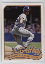 2024 Topps Series 1 Celebration of the Kid Ken Griffey Jr #KID-11 HOF 4pa