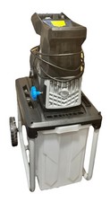 Mac Allister MQS2800-3 2800W Garden Shredder Wood Chipper 45mm Silent Crusher 2