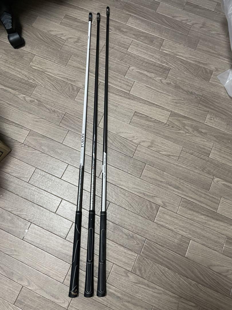 Fujikura TRV 75/85 S/Flex 6本セット