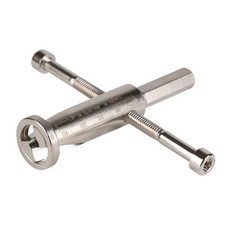 Manual Wire Twisting and Stripping Pliers, Multifunctional, 12x8x2.5 cm