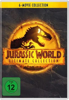 Jurassic World Ultimate Collection