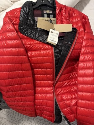 Burberry Puffer Jacket W Tags Men