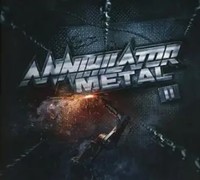Metal II (Cd Digipak) | Annihilator | Englisch | Audio-Cd | CD | 2022
