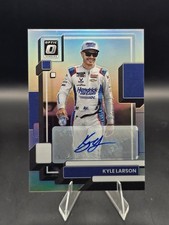 2023 Donruss Racing NASCAR Cards Checklist 21