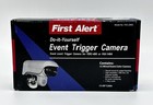 First Alert Camera DIY Event Trigger Wired FAC-2800 Vintage 2001 NEW OPEN BOX