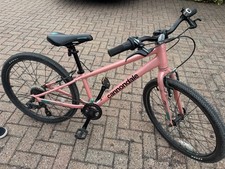 Cannondale Quick 24-inch Kids Bike