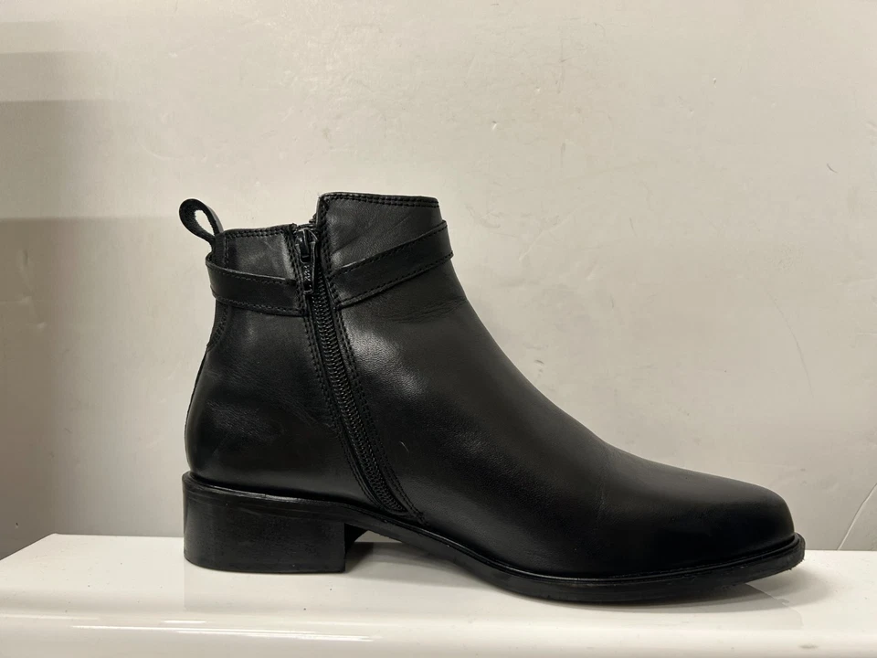 Botas De Tobillo Dune London Pepi UK 6 EU 39 REF M821 - Imagen 2 de 4