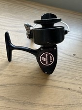 VINTAGE TRUE TEMPER 507 STAINLESS STEEL SPINNING REEL