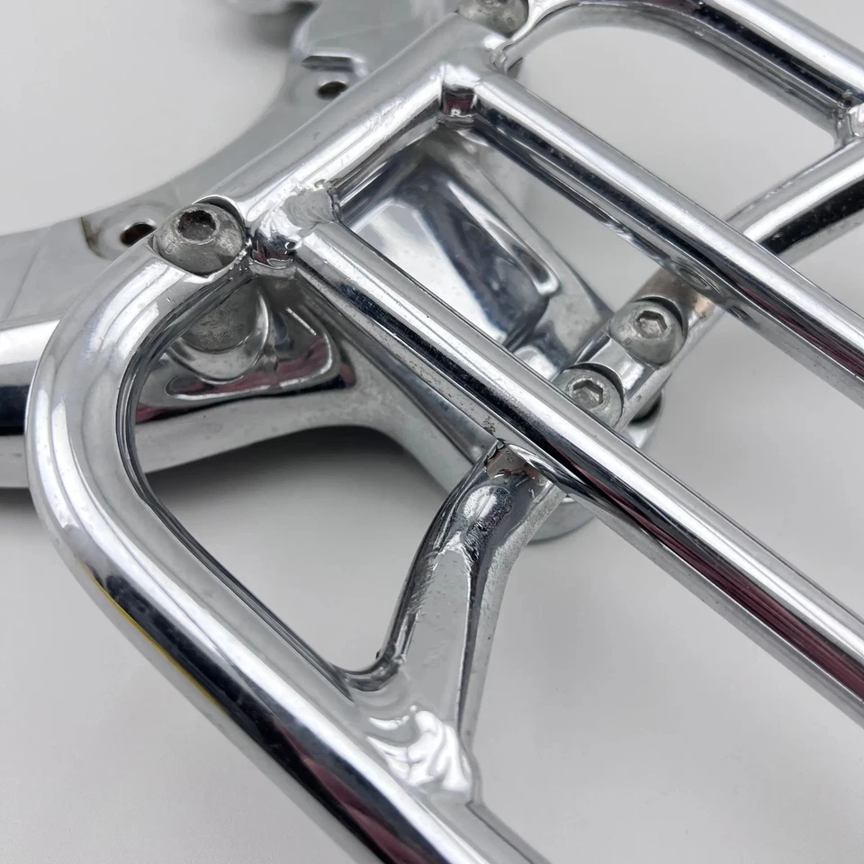 Harley Davidson V-Rod Street Rod Heckrahmen Gepäckträger 2006-07 - Bild 4 von 4