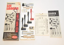 Vintage Original Lee Loader Handloader for 20 Gauge 2 3/4 inch Shells