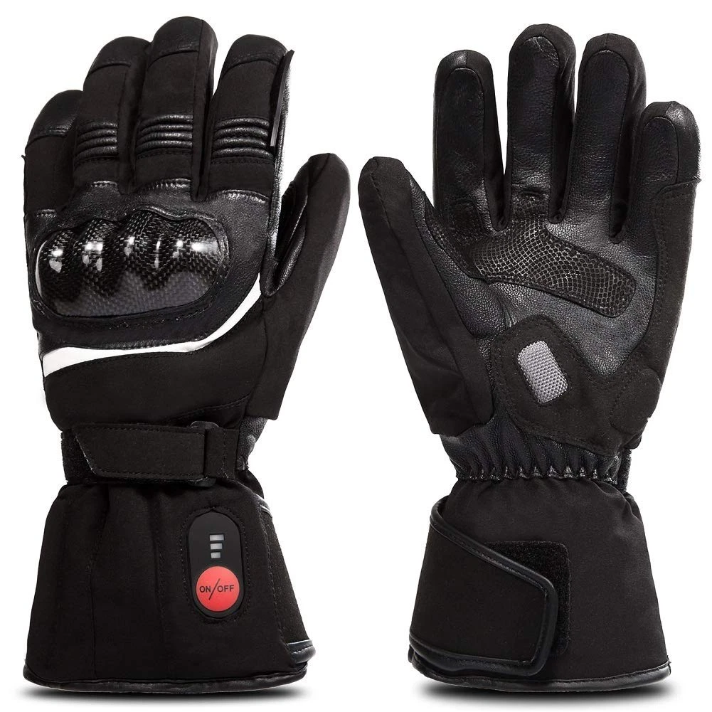 SAVIOR HEAT Heated Motorcycle Gloves for Men & Women, Waterproof Windproof, T...
Opens in a new wind