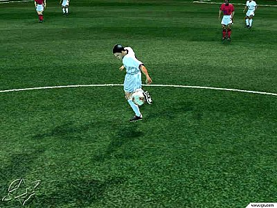 2002 FIFA World Cup (Microsoft Xbox, 2002)
