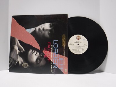 Jeff Lorber Facts Of Love WB 33RPM 12'' Single Promo Vinyl VG 070523ASR