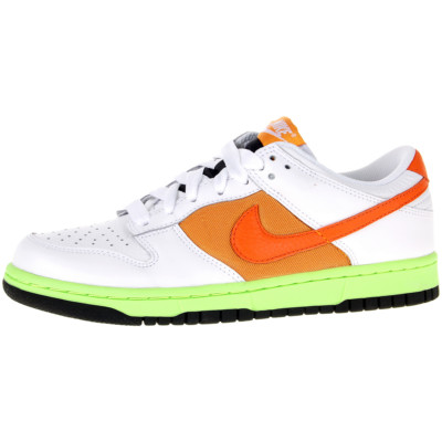 orange blaze dunk low
