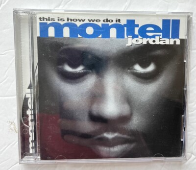 This Is How We Do It [PA] by Montell Jordan (CD,-1995, Def Jam Tested ...