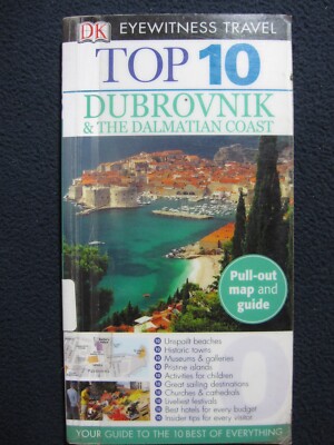 Top 10 Dubrovnik and the Dalmatian Coast (Eyewitness Top 10 Travel Guides) Ste..