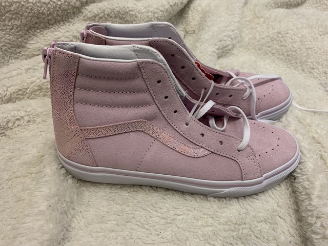 vans for girls size 6