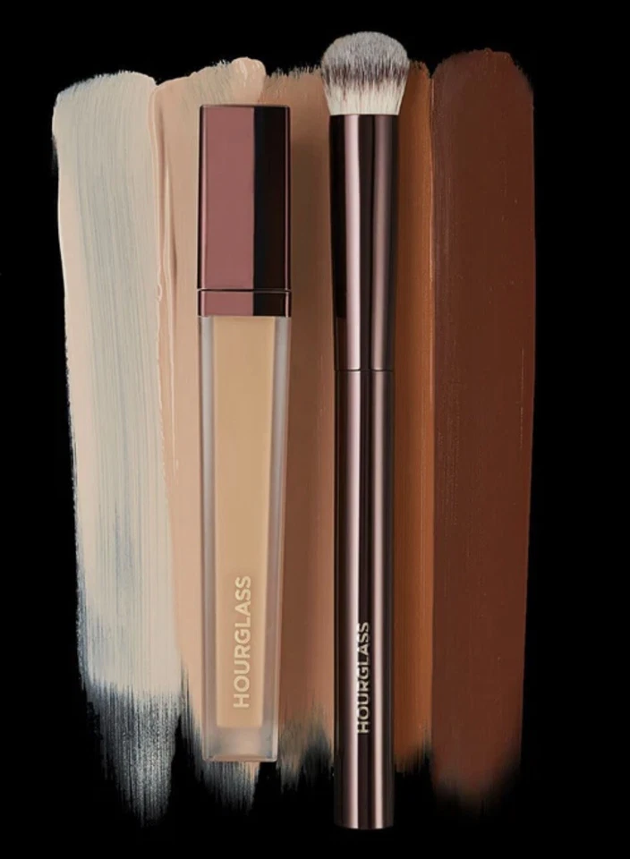 Cepillo corrector acabado sin costuras HOURGLASS Vanish 100 % auténtico precio de venta sugerido por el fabricante 39 USD+ Foto 4 de 4
