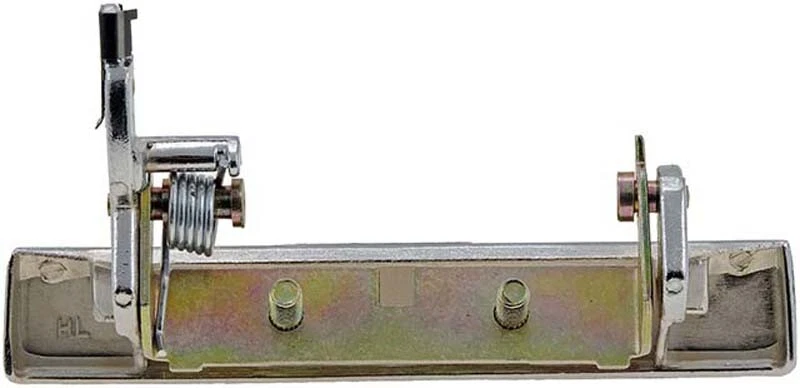 1975-1981 Chevy Camaro Firebird Metal For Outside Door Handles Chrome Pair Foto 3 de 4