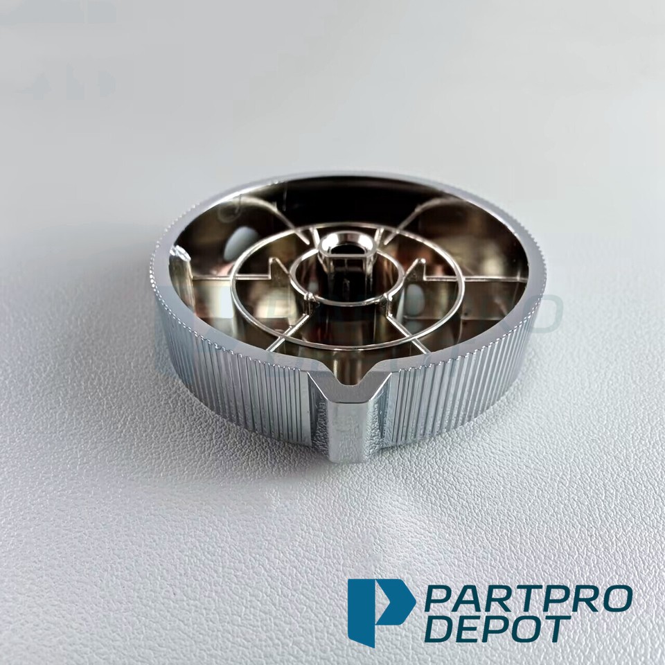 W11675852 Replacement Knob for Washer Dryer W11328381 MED5430MW0