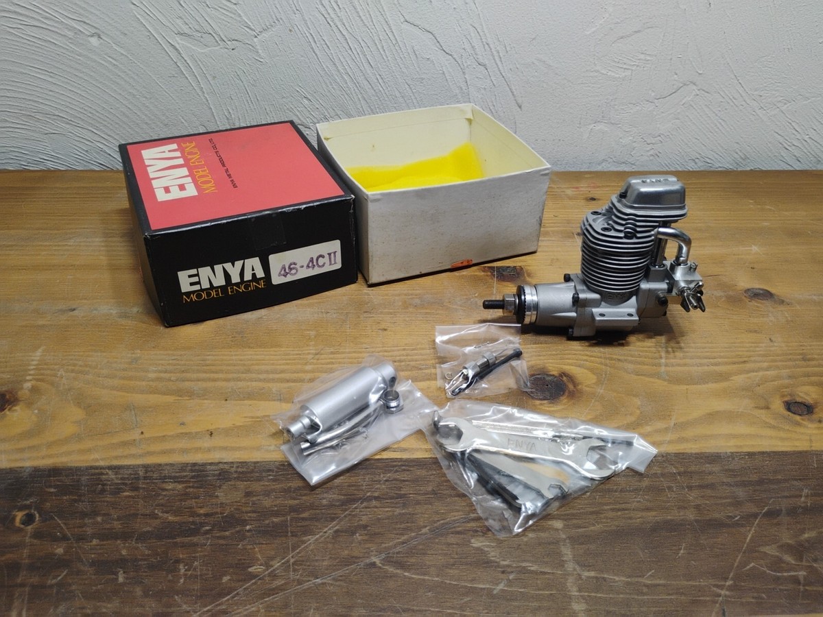 ENYA Engine - Enya 46 - 4C II four stroke - New! | eBay