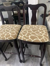 bar stools set of 4
