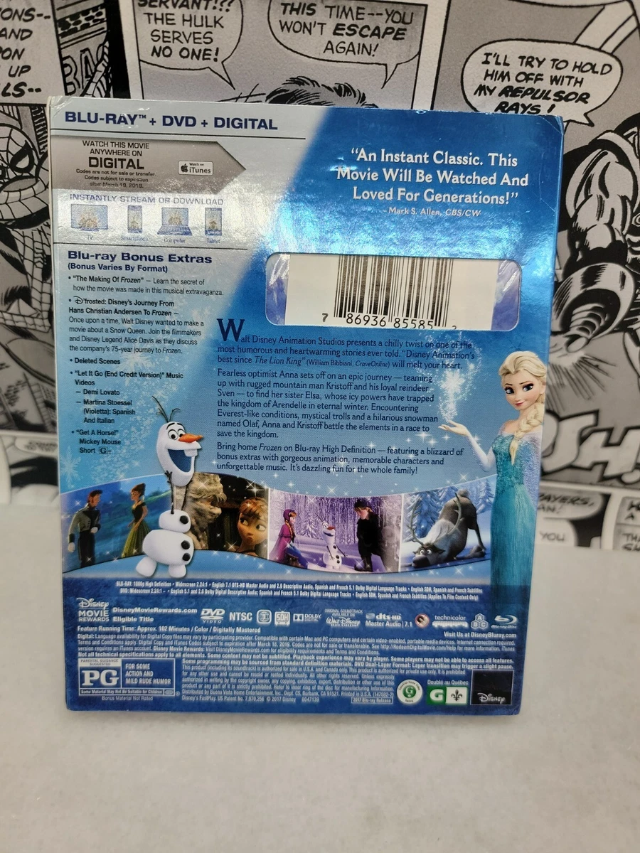 The Inspection (Blu-ray + Digital Copy)